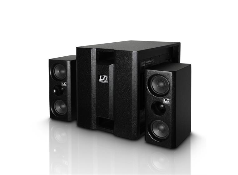 LD Systems DAVE 8 XS Compact 8" active Multimedia